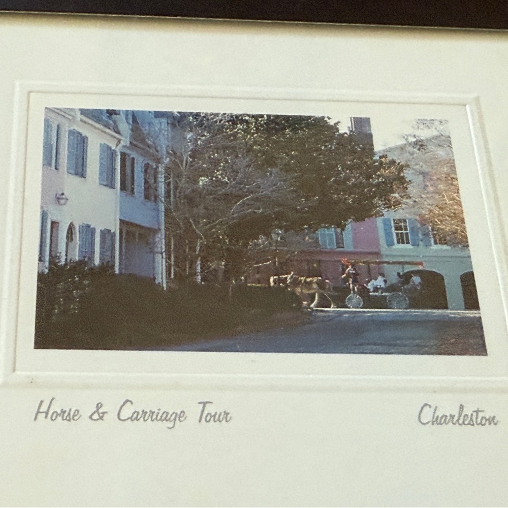 Charleston Photo Frame Set - Picture 4 of 7